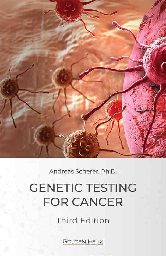 Genetic Testing for Cancer eBook